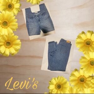 Womens Levi Jeans Size 16L